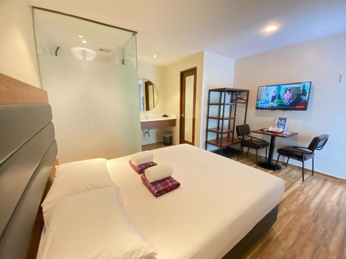 The Hub District Garden Suites Pasay Luaran gambar