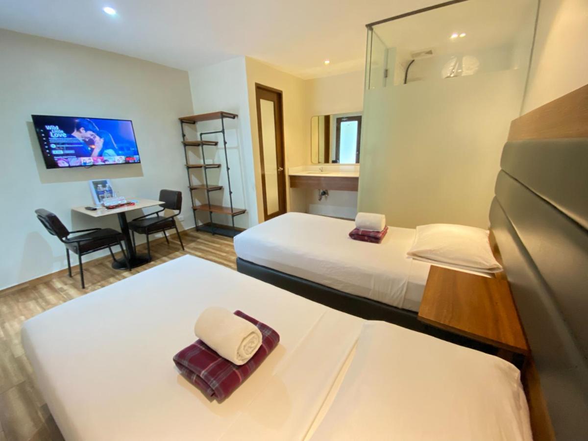 The Hub District Garden Suites Pasay Luaran gambar