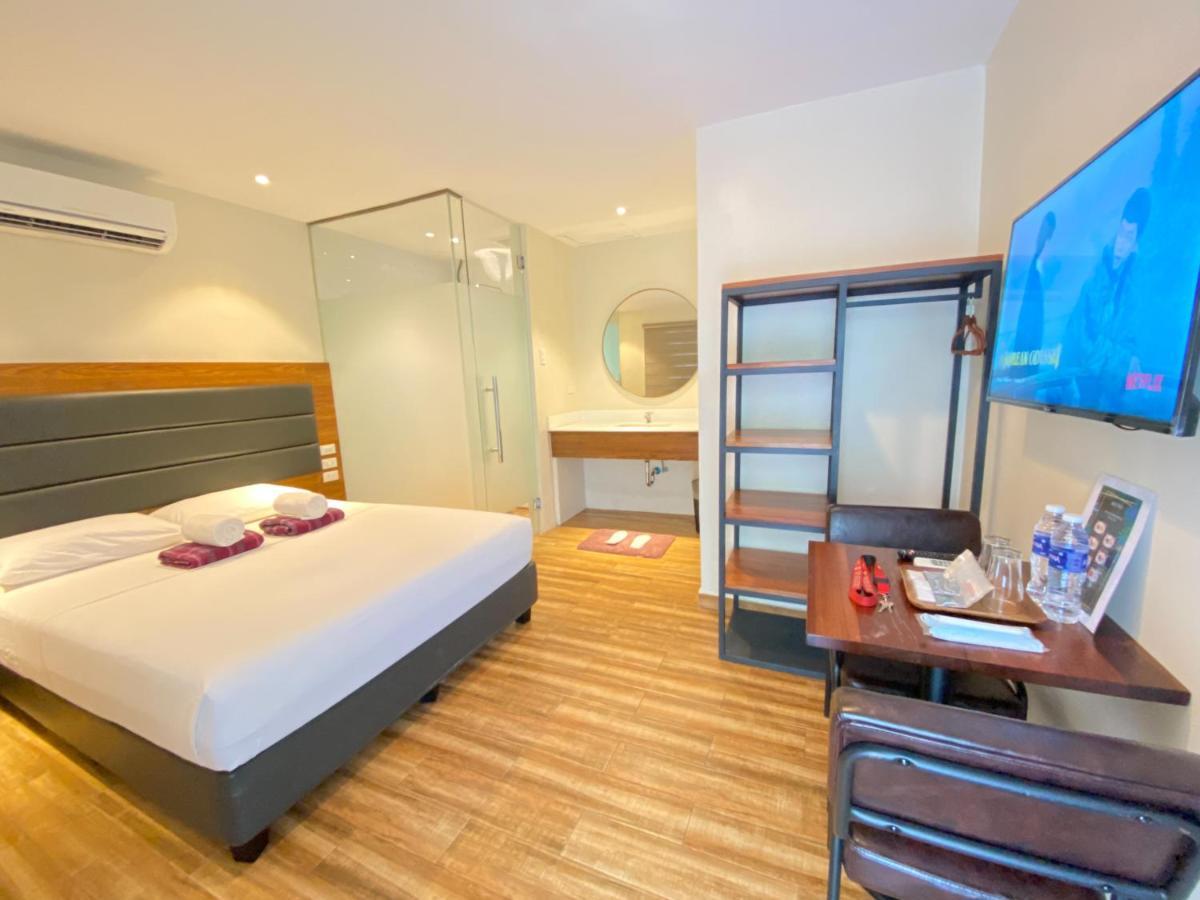 The Hub District Garden Suites Pasay Luaran gambar