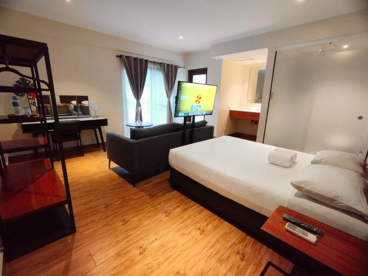 The Hub District Garden Suites Pasay Luaran gambar